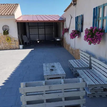 El Capricho De Diego La Puebla de Montalbán