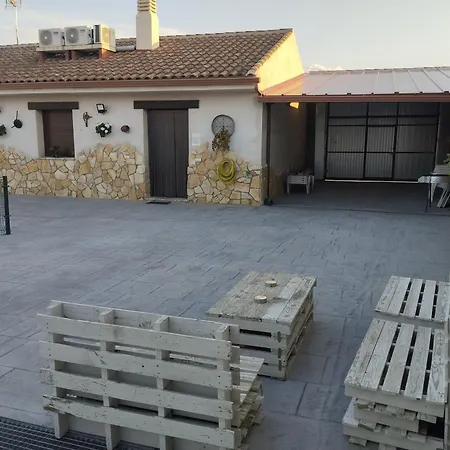 El Capricho De Diego Сasa de vacaciones La Puebla de Montalbán